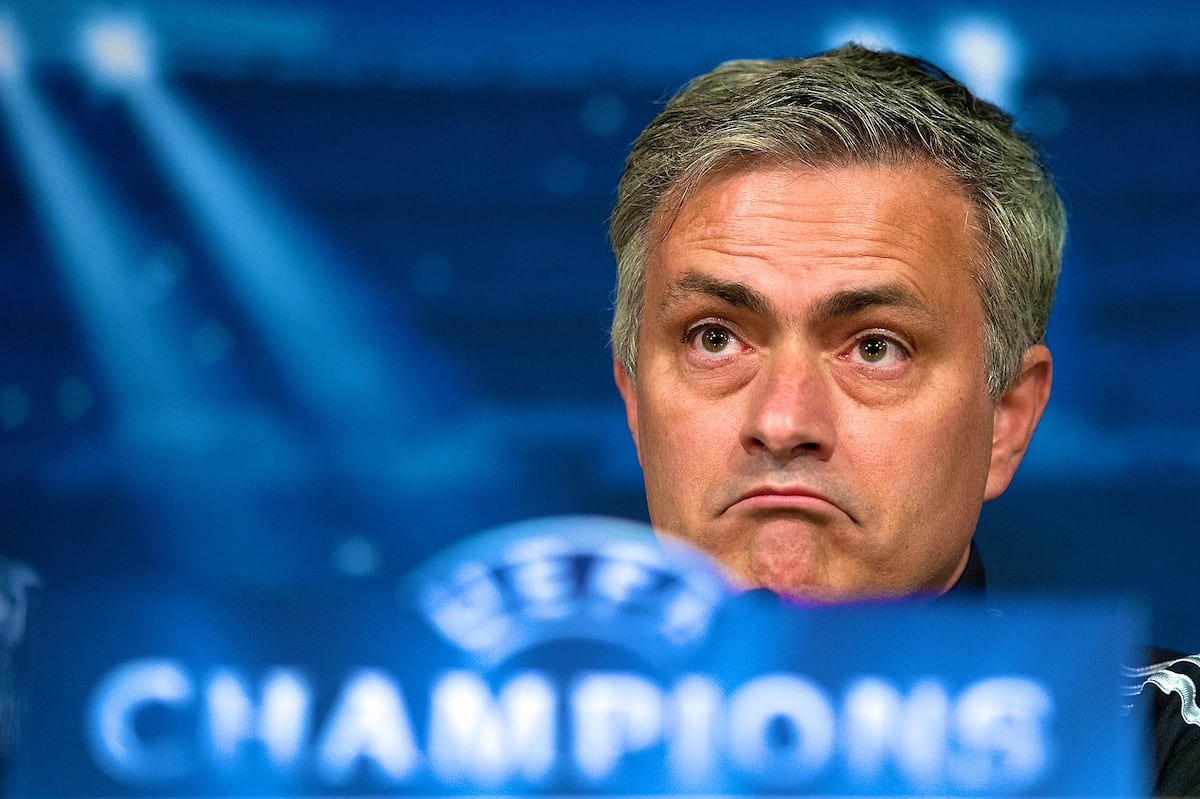 Mourinhos Chelsea Confession One Players Great Season Is Making Headlines - 91i3v3w