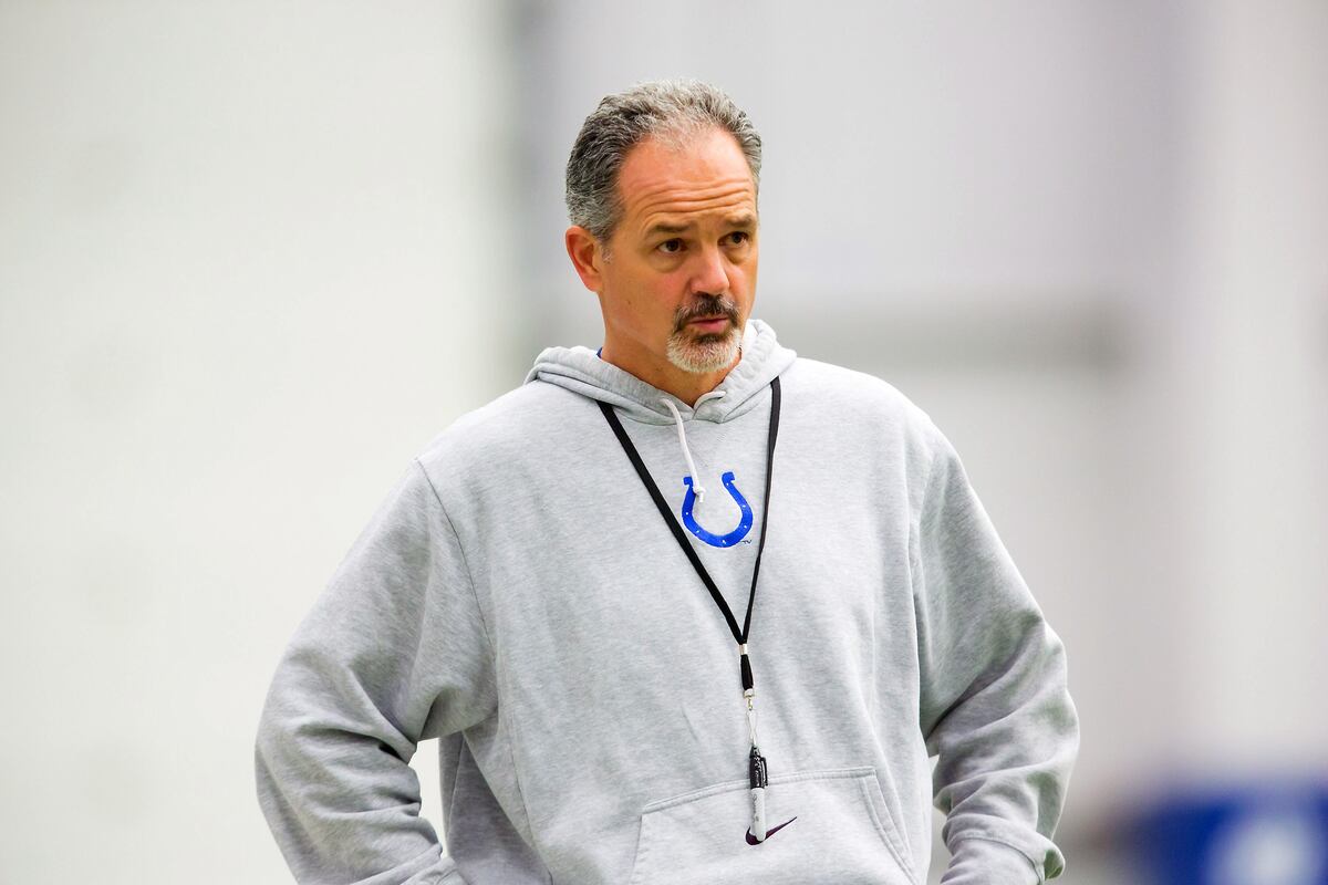 5 Undrafted Free Agents the Indianapolis Colts Should Sign News