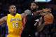 In 2014, it's possible that LBJ could be in a Lakers uniform.