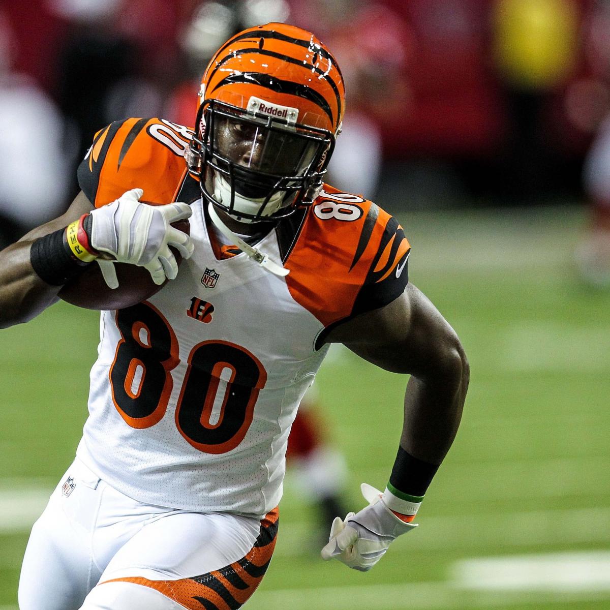 Cincinnati Bengals: 6 Players Whose Stock Is on the Rise After OTAs ...