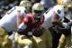 Notre Dame QB Malik Zaire