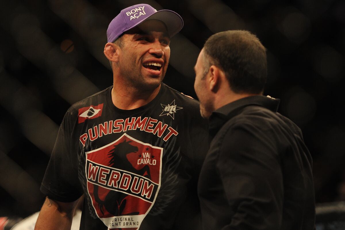 Nogueira vs. Werdum Odds and Predictions for UFC on Fuel 10 News