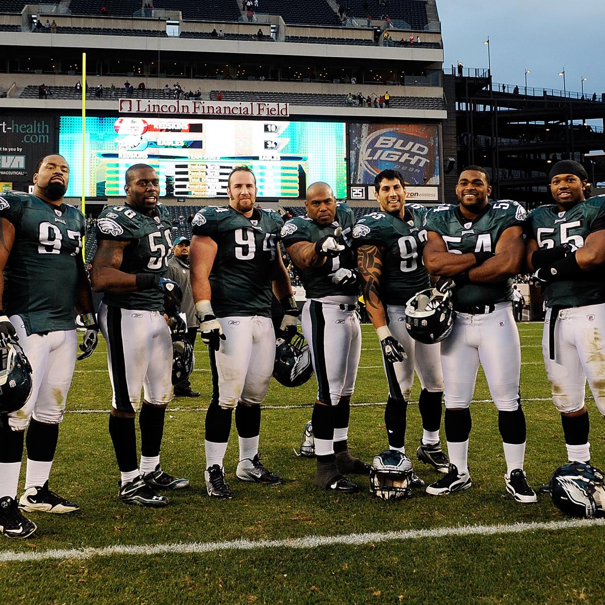 Philadelphia Eagles 8 Burning Questions About the Defensive Line