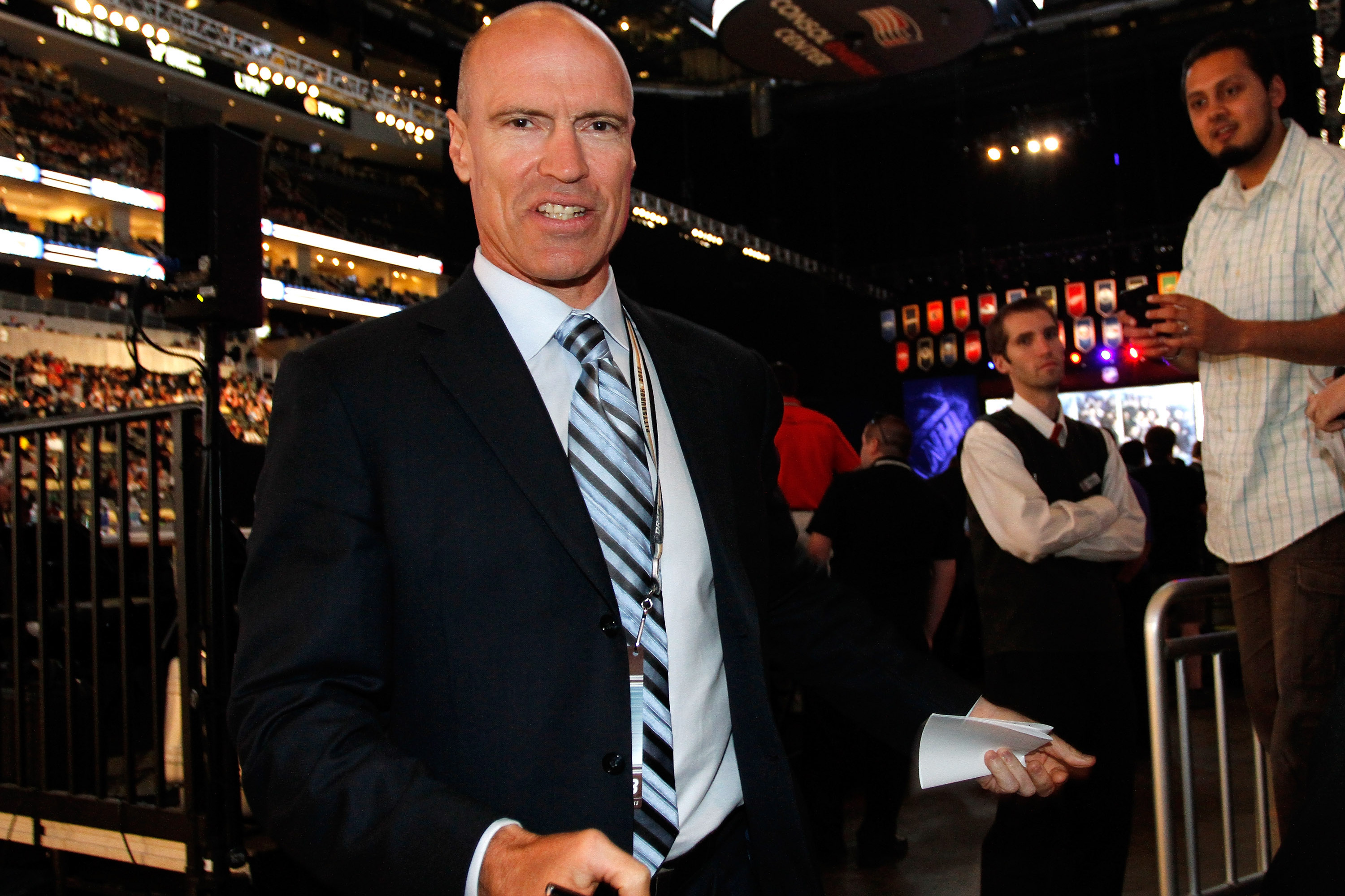 Mark Messier believes the New York Rangers will be stronger next year