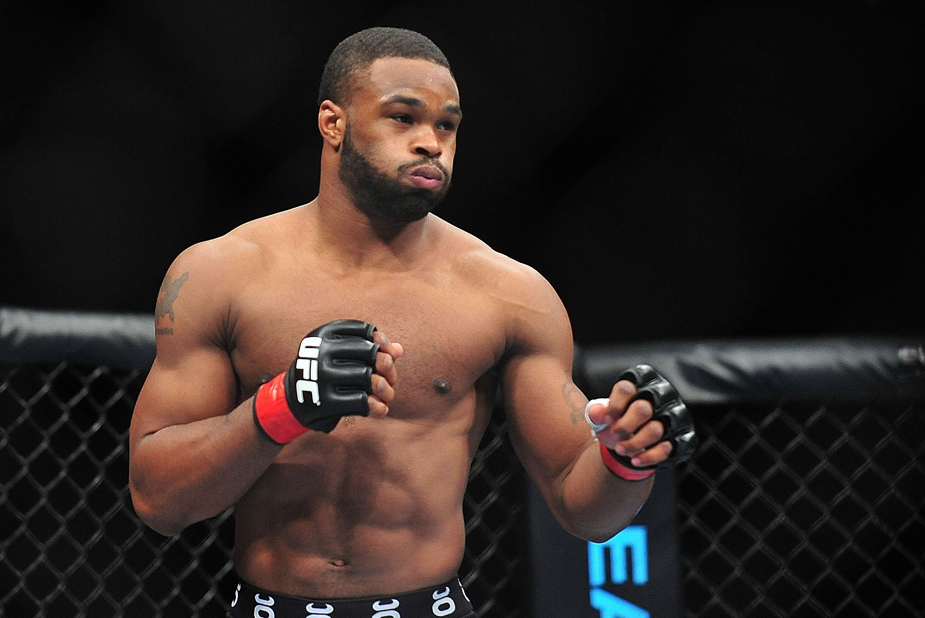 UFC 161: Tyron Woodley Ready for the Wolves of the Welterweight Division |  News, Scores, Highlights, Stats, and Rumors | Bleacher Report