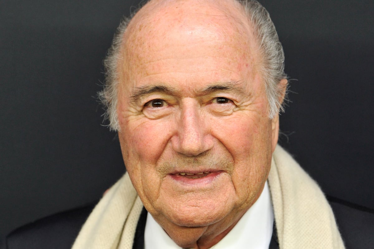 Why Sepp Blatter Is Football’s Most Influential Person | News, Scores