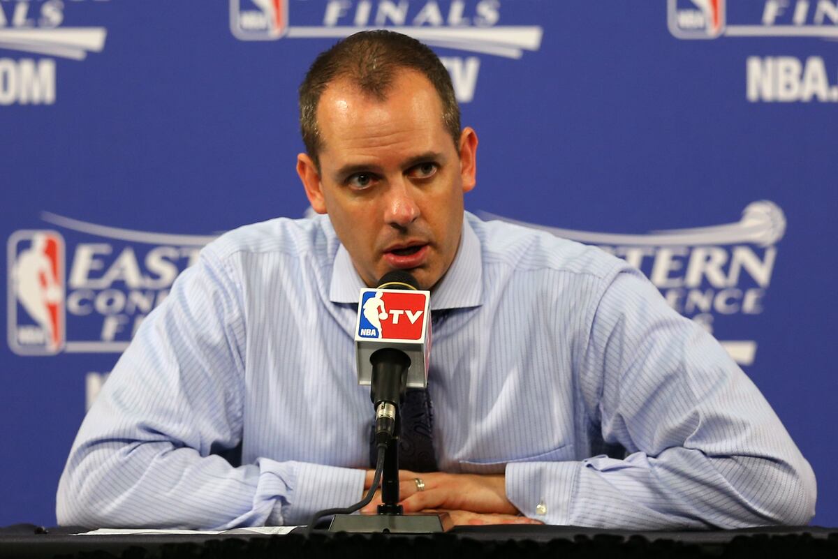 Frank Vogel: ‘Everybody in This Country Knows Who the Indiana Pacers