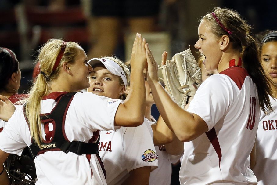 Tennessee vs. Oklahoma Softball Game 2 Start Time, Date, Live Stream