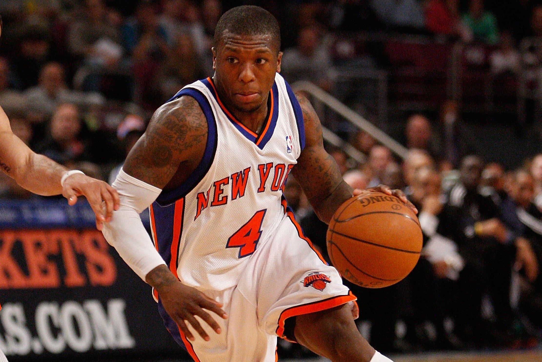 This week in Knicks history: Nate Robinson posts career-high 45 points at  MSG - Posting and Toasting