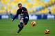 RIO DE JANEIRO, BRAZIL - JUNE 01: Wayne Rooney of England in action during during traing at Maracana on June 1, 2013 in Rio de Janeiro, Brazil. (Photo by Laurence Griffiths/Getty Images)