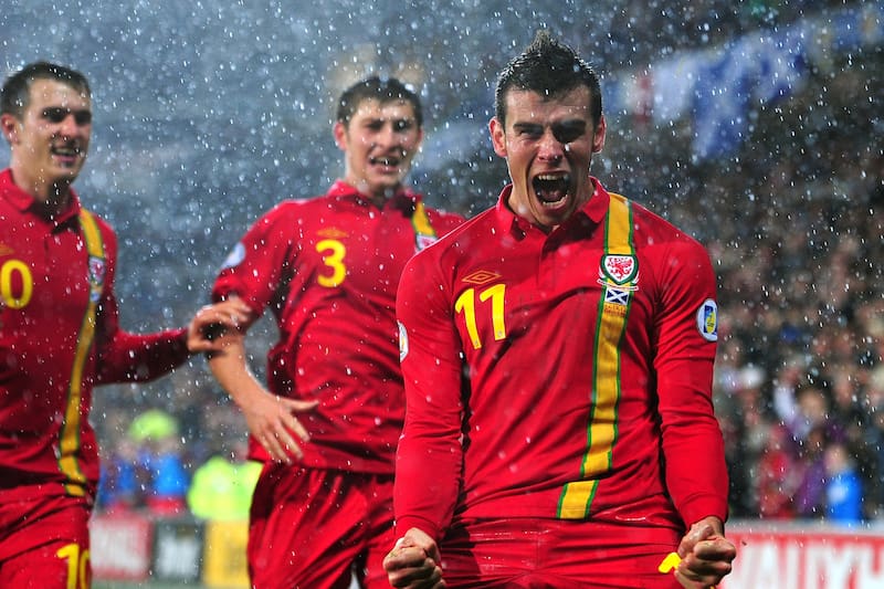Gareth Bale How His International Career Might Affect His Tottenham Future Bleacher Report Latest News Videos And Highlights