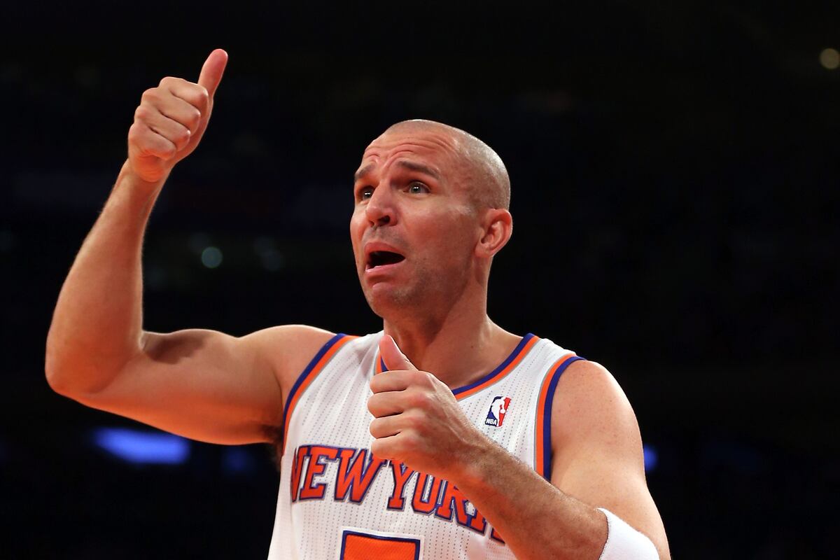 NBA PG Jason Kidd Retires Looking Back at a Hall of Fame