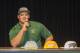 Eddie Vanderdoes on 2013 Signing Day