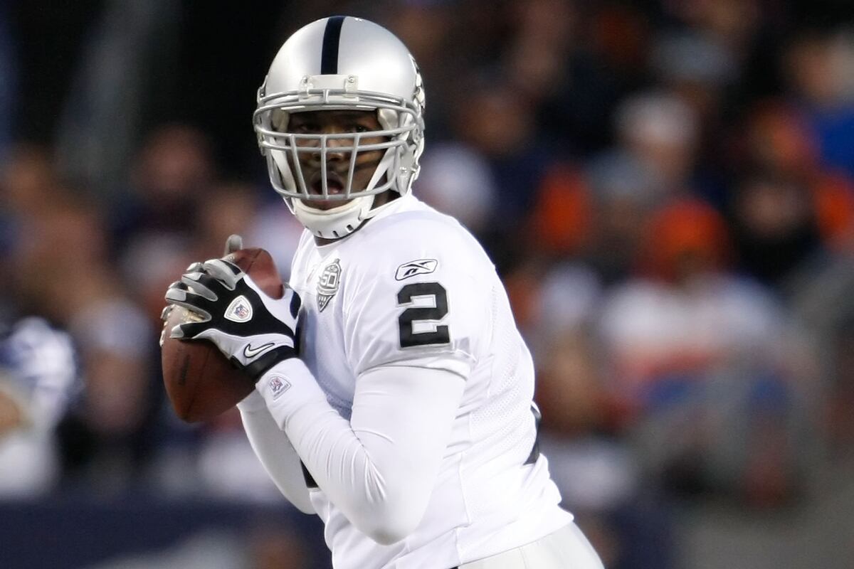 JaMarcus Russell Reportedly Lands Tryout with Chicago Bears | News