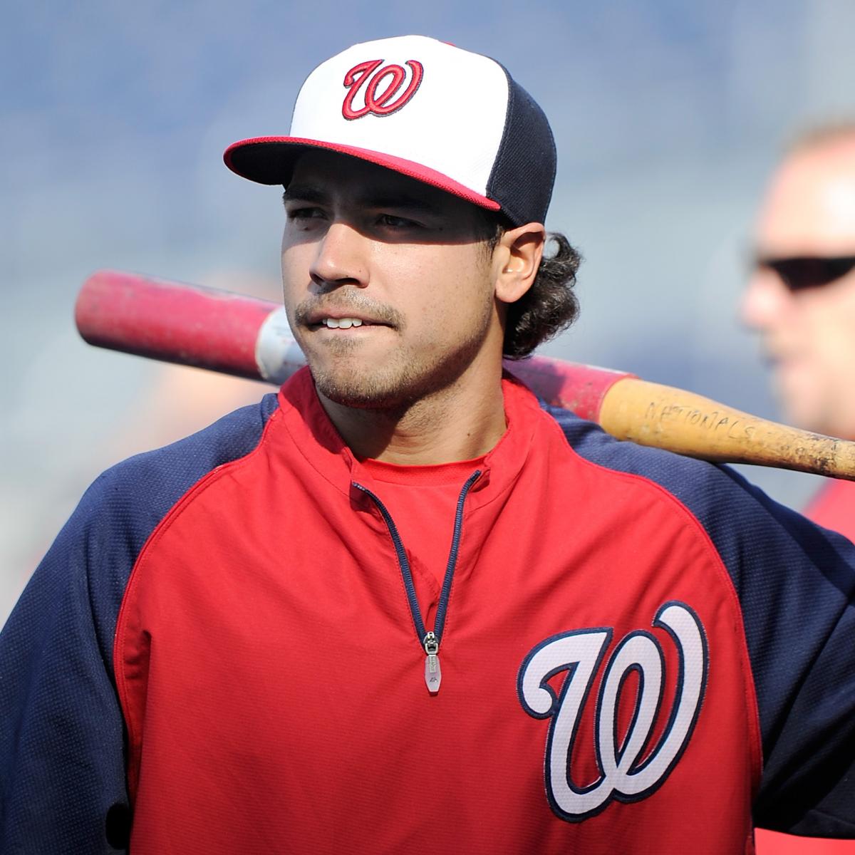 Anthony Rendon Is the Nationals' Mr. Anonymous. He Shouldn't Be