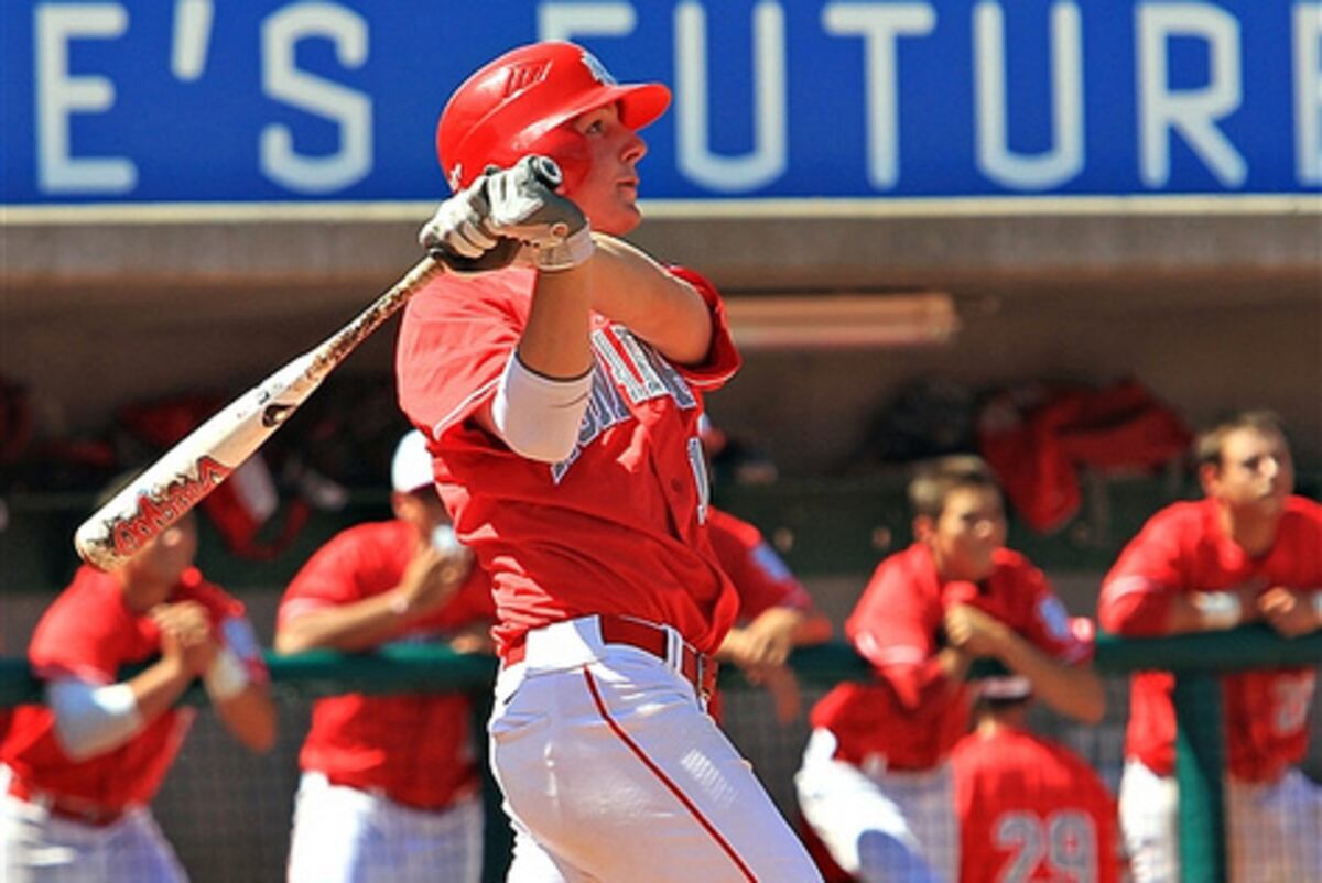 Ryan McMahon: Prospect Profile for Colorado Rockies' 2nd ...