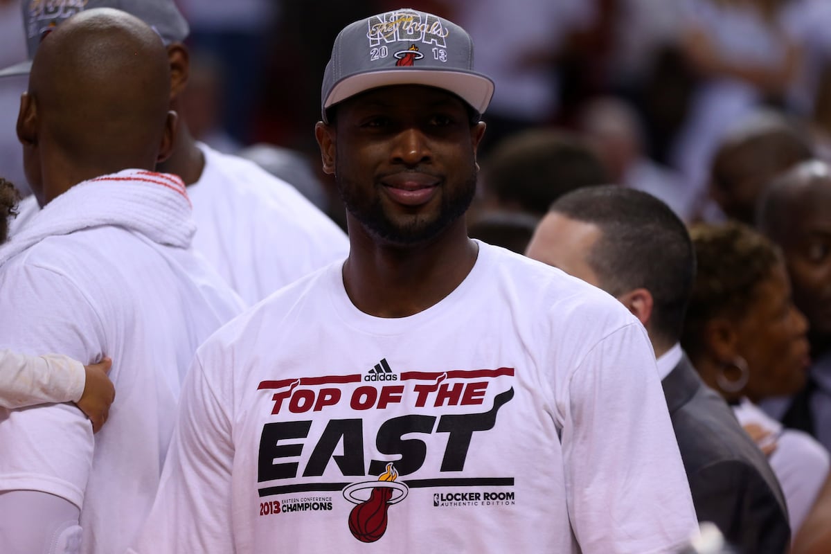 2013 nba finals champions