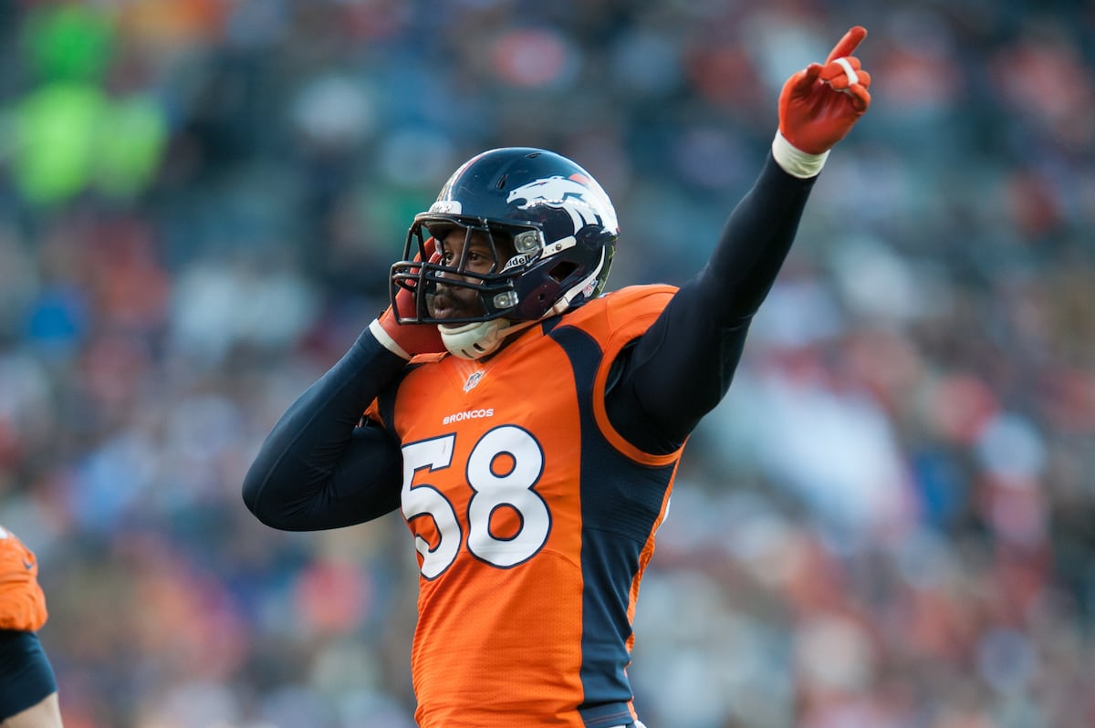 Von Miller Is He the Best Defensive Player in the NFL