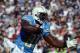 Randy McMichael was brought into the Colts' facilities for a tryout during May.