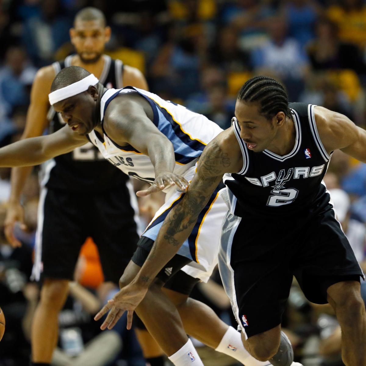 How Will San Antonio Spurs Win the 2013 NBA Title ...