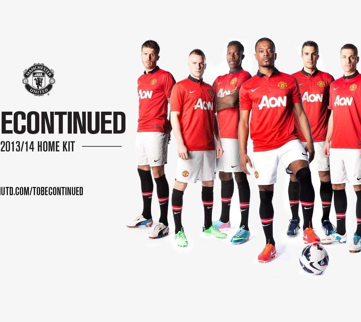 2013 man sale utd kit