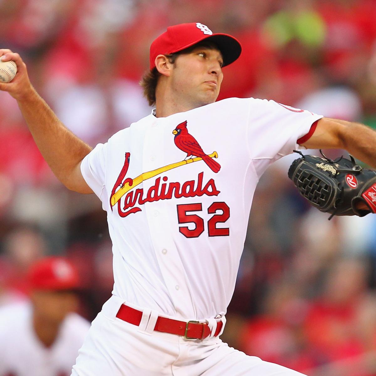 St. Louis Cardinals MLB Draft Results: Scouting Profiles for 2013 Picks | Bleacher Report ...