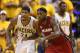Paul George and the Indiana Pacers were one win away from knocking off LeBron James and the Miami Heat.