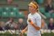 Victoria Azarenka was tested in the quarterfinals, but survived to advance to the semifinals.