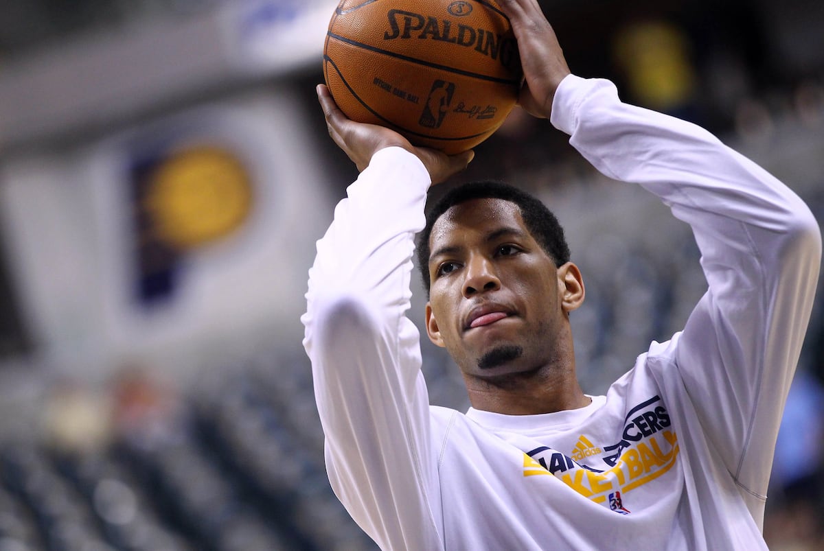 Potential Trade Packages, Scenarios and Landing Spots for Danny Granger