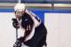 Hawkins during her playing career with the Huskies (Image obtained from: http://www.uconnhuskies.com/sports/w-hockey/spec-rel/062308aaa.html)