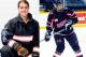 Firefighter image obtained from: http://about.me/amber_bowman, Bowman as a member of the Brampton Thunder, obtained from:http://www.thebarrieexaminer.com/2013/03/21/bowman-leaves-game-after-blocking-shot