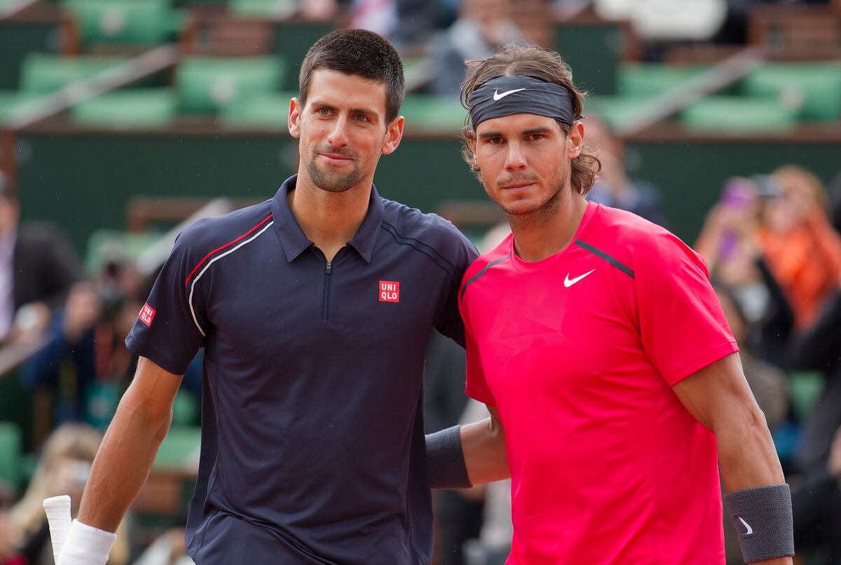 French Open 2013 Men's Semifinals: Why Nadal vs. Djokovic ...