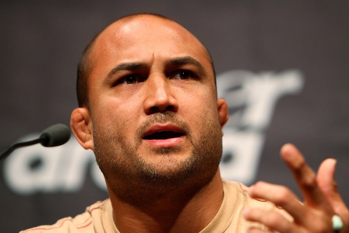 5 Fights for BJ Penn to Take at Lightweight | News, Scores, Highlights