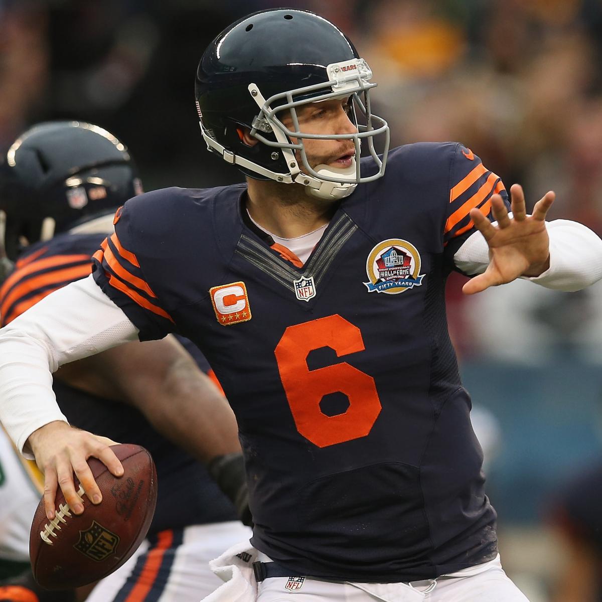 Examining Chicago Bears' Offseason and Key Preseason Positional Battles