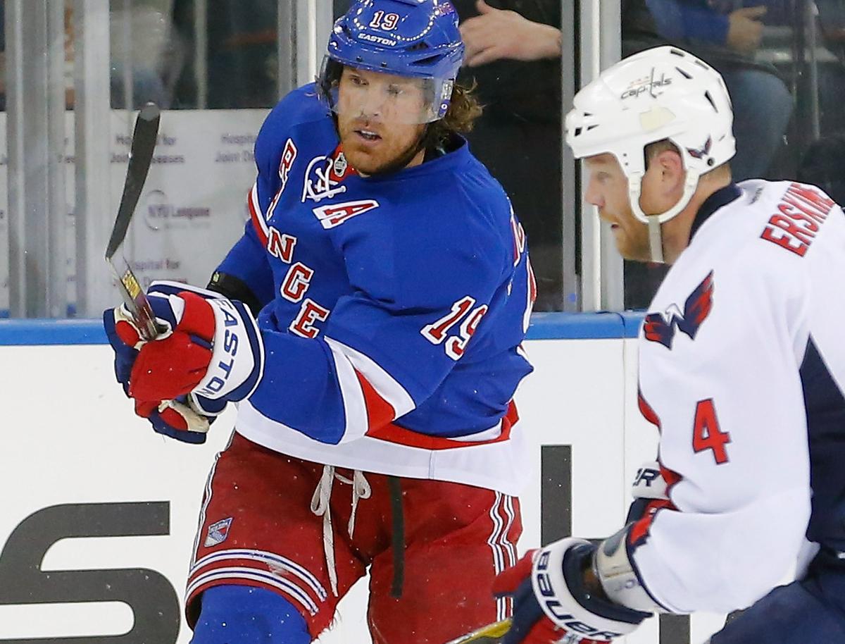 2013 Stanley Cup Playoffs: Rangers eliminated, Hawks play on 