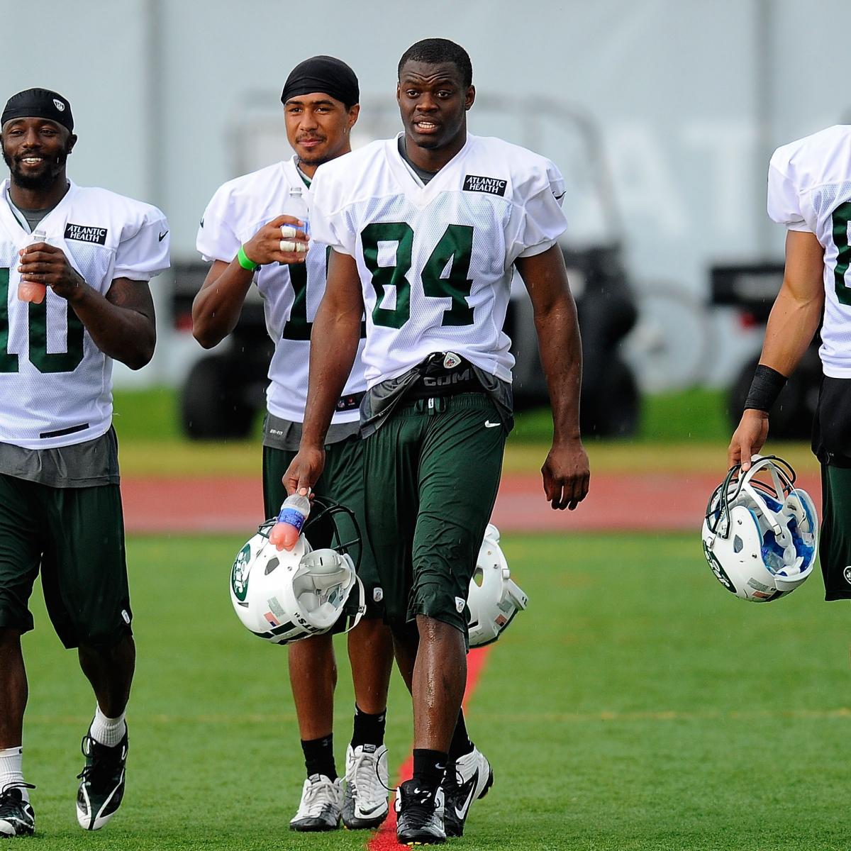New York Jets Wide Receivers Complete Position Evaluation News