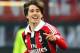 MILAN, ITALY - JANUARY 06: Krkic Bojan of AC Milan celebrates after scoring the opening goal during the Serie A match between AC Milan and AC Siena at San Siro Stadium on January 6, 2013 in Milan, Italy. (Photo by Paolo Bruno/Getty Images)