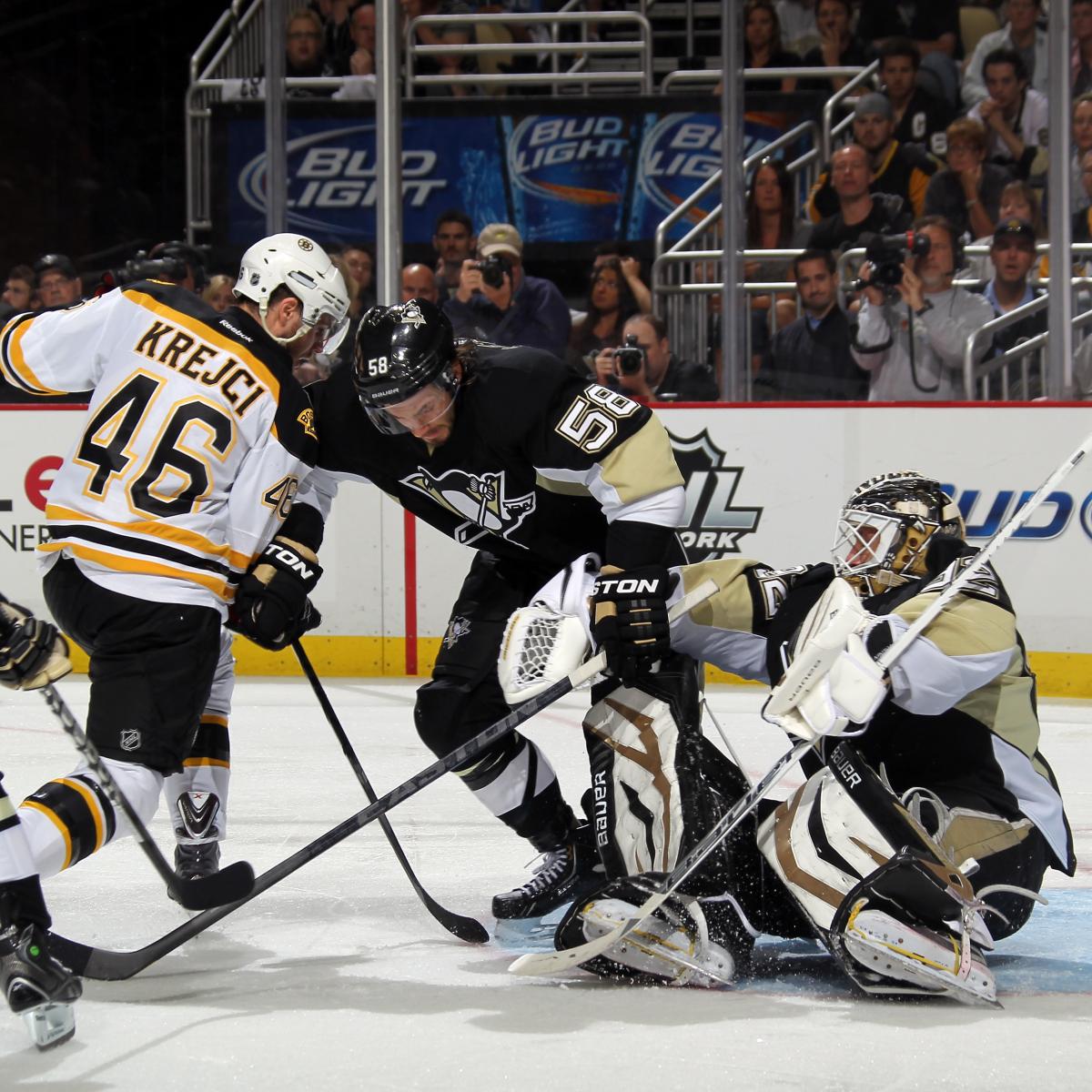 NHL Playoffs Top 10 Players Left in the 2013 Stanley Cup Playoffs