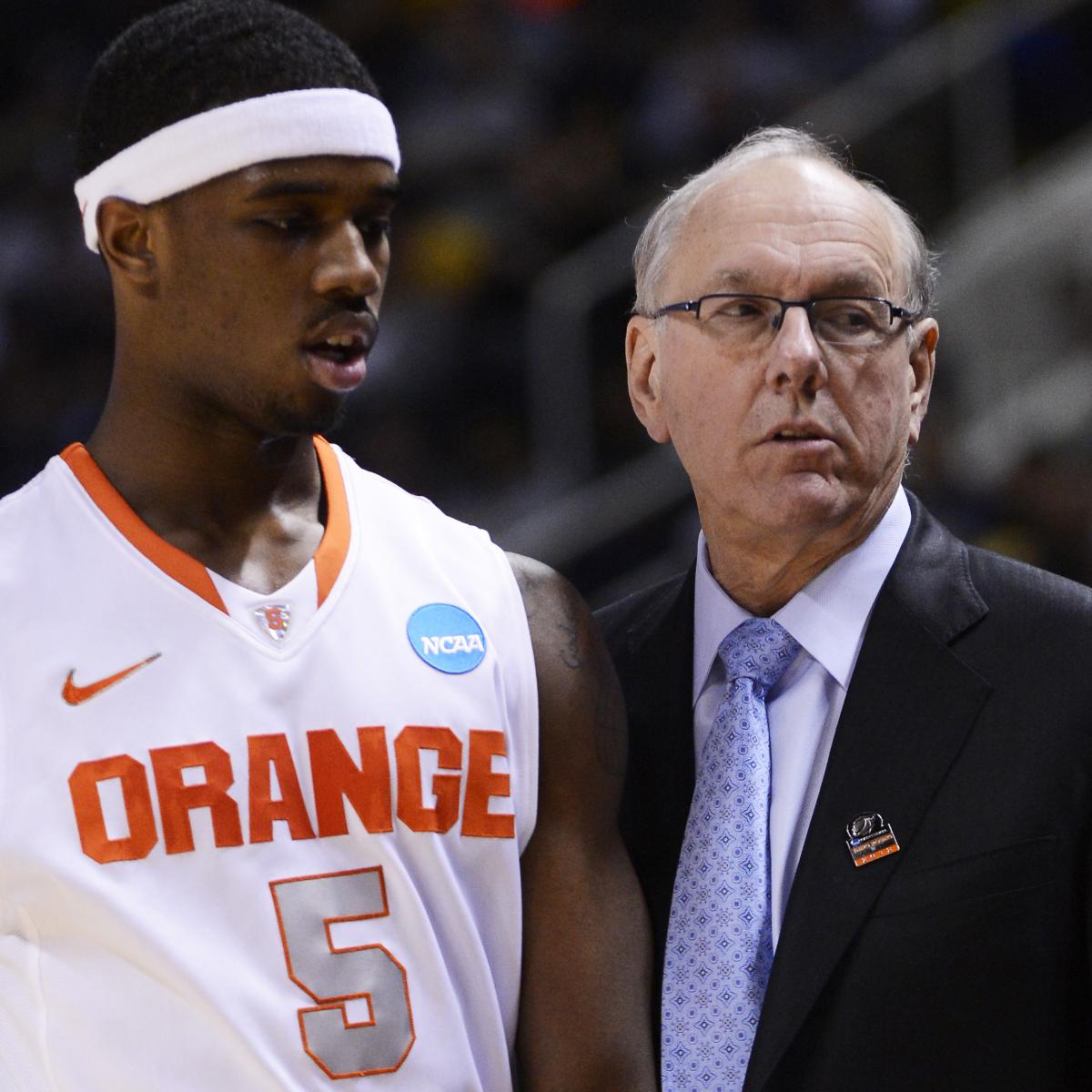 Syracuse Basketball 5 Biggest Takeaways from Orange's Offseason So Far