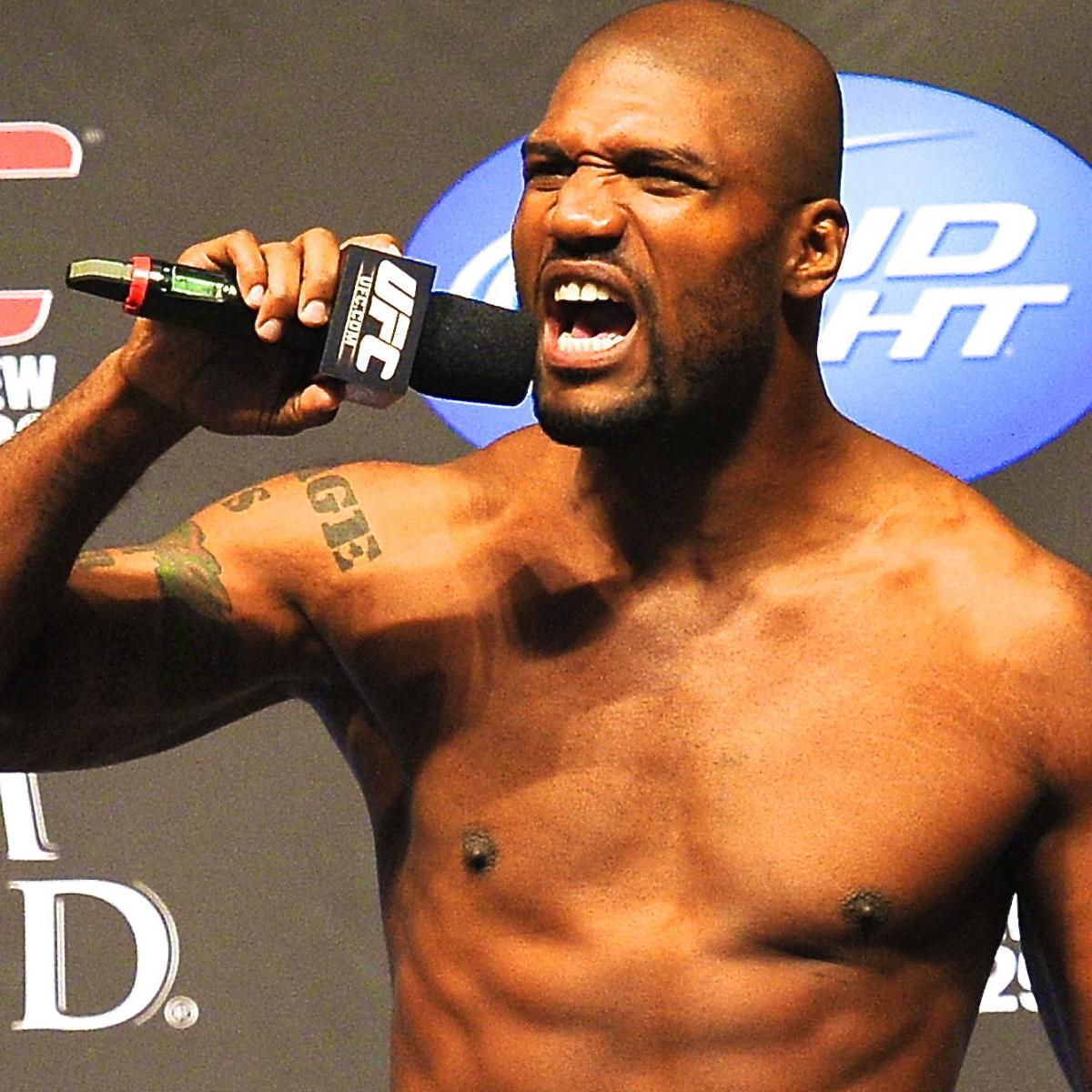 Rampage Jackson Says Bellator Revived His Love for MMA After the UFC ...
