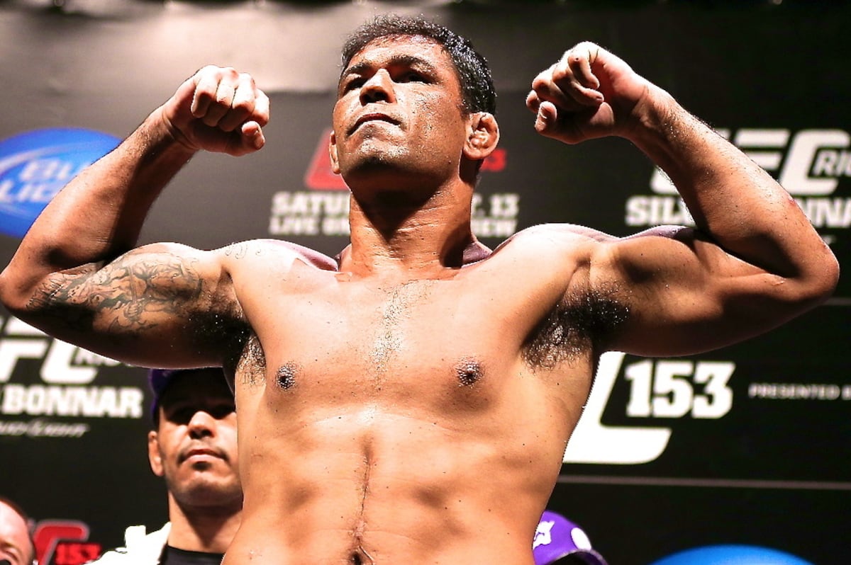 Antonio Rodrigo Nogueira: Still Here After All These Years | News