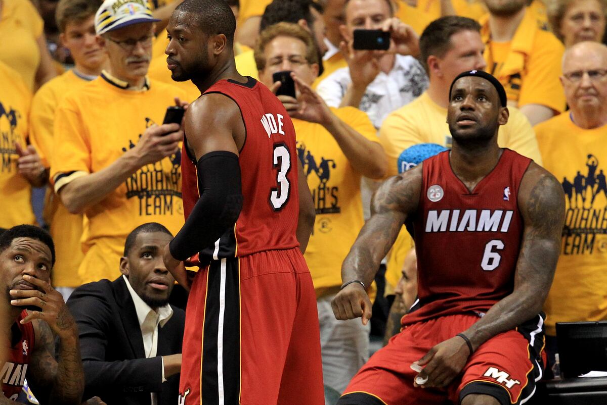 learned  miami heat   eastern conference finals