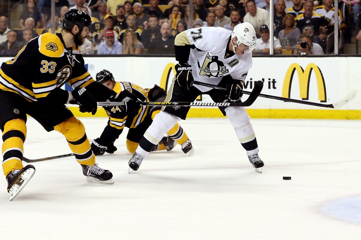 Penguins vs. Bruins: Breaking Down Pittsburgh Stars' Disappearing Act