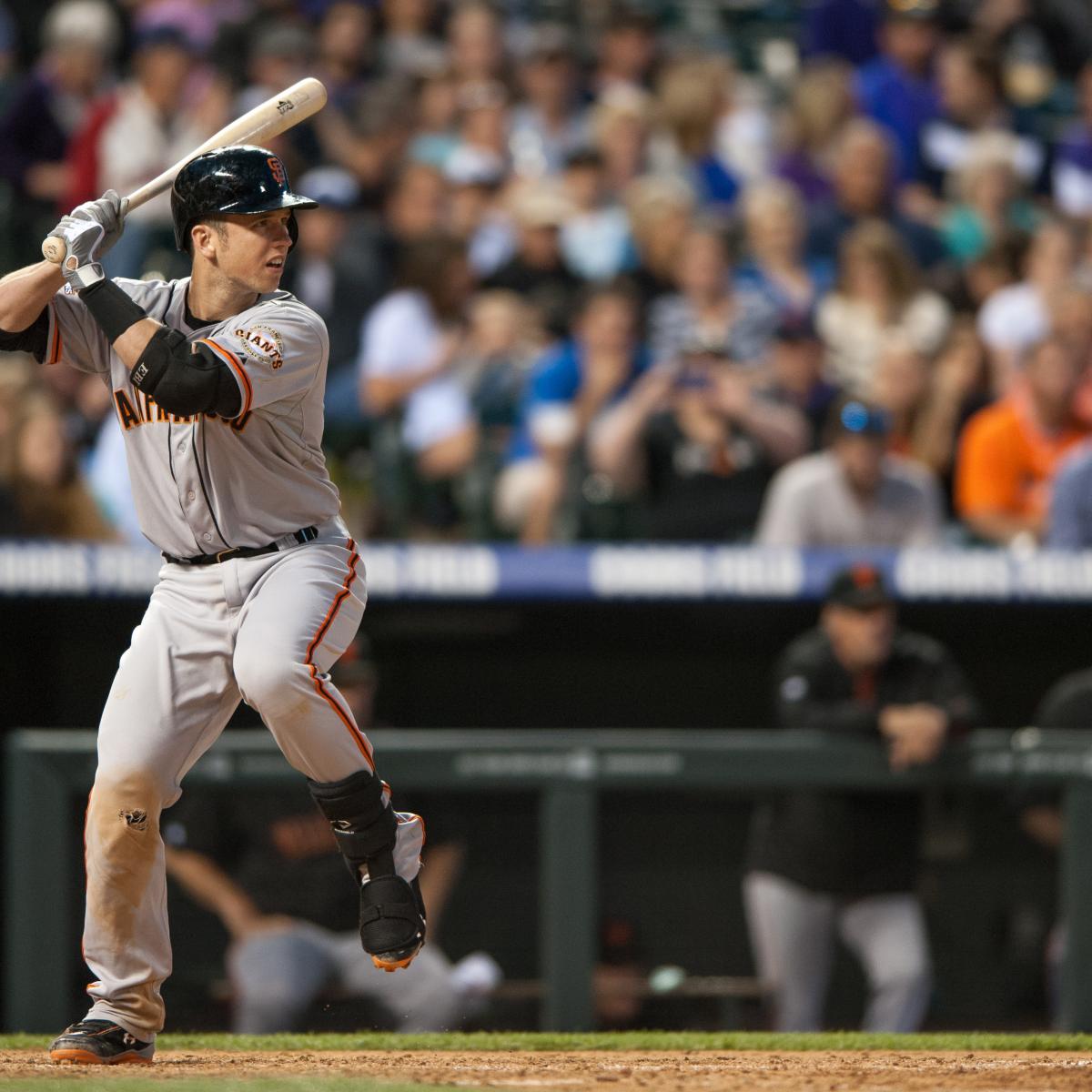 ReGrading the San Francisco Giants' Offseason Moves News, Scores