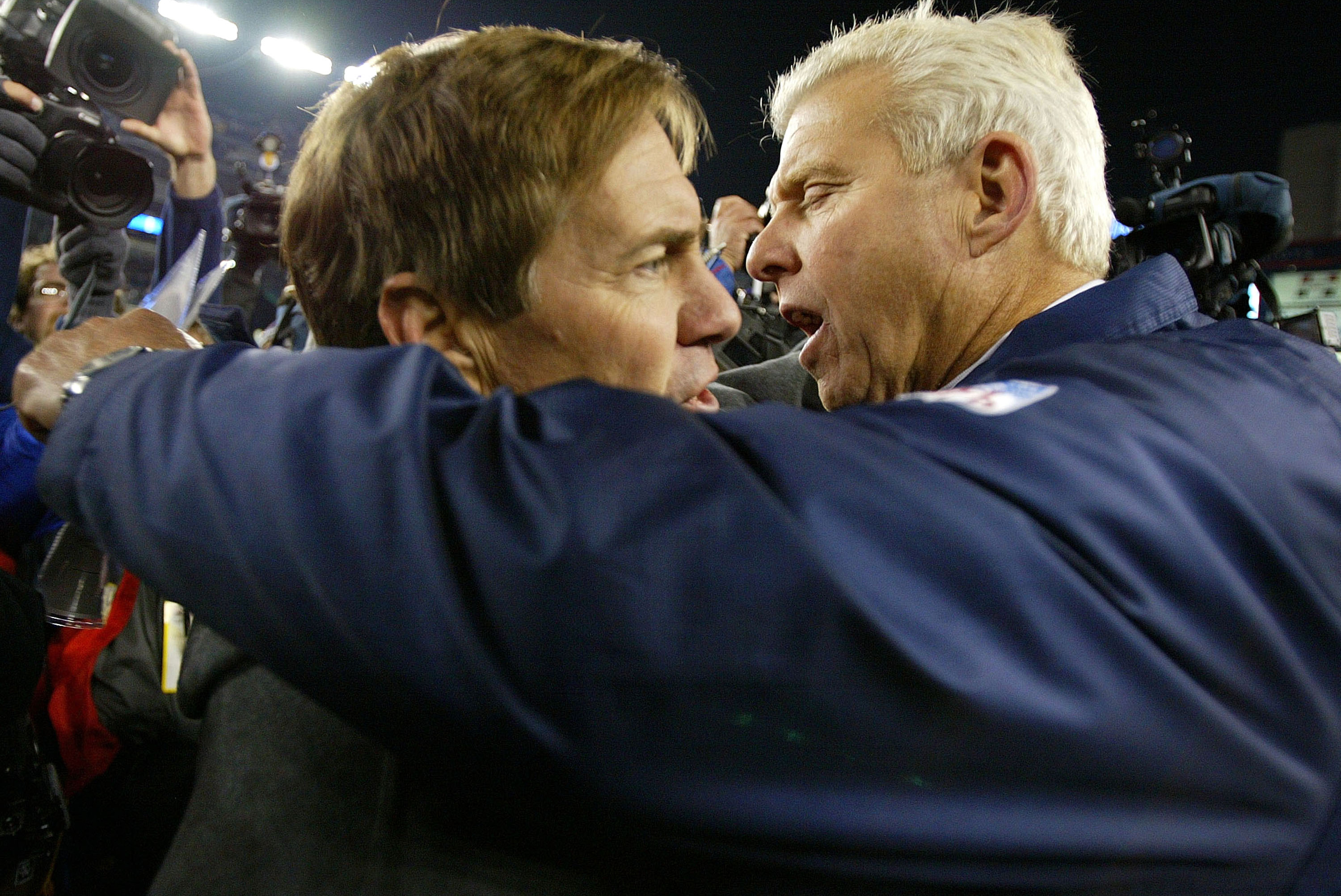 Bill Parcells and Bill Belichick Coaching Tree - ESPN