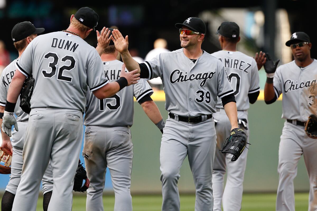 Historic MarinersWhite Sox ExtraInning Thriller Reminds Us Why We