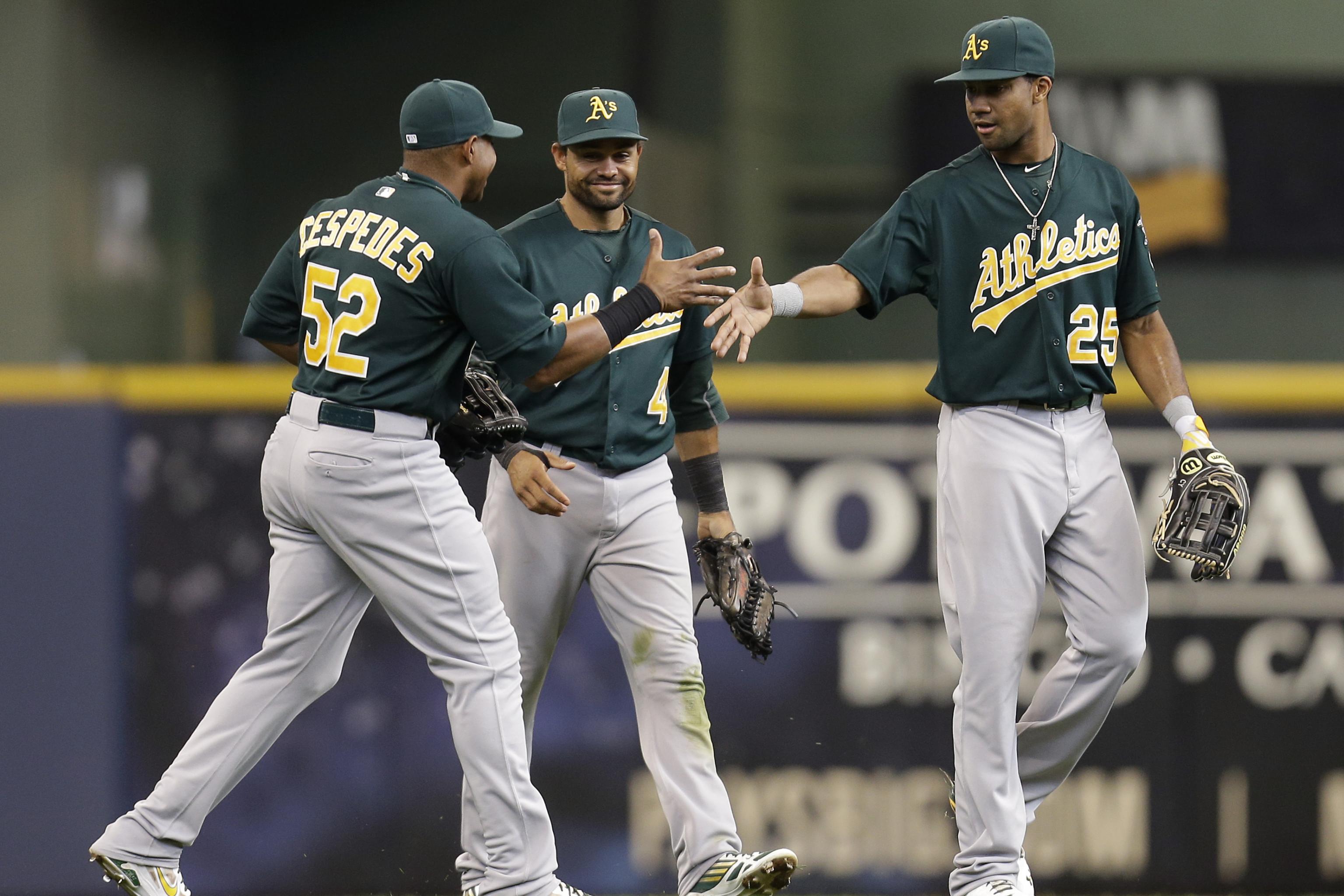 Series Preview: Milwaukee Brewers vs. Oakland Athletics - Brew Crew Ball