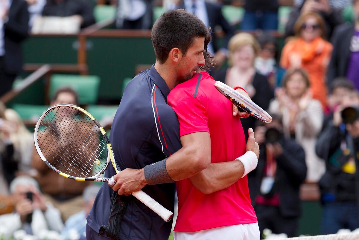 Roland Garros 2013 Breaking Down Men's Semifinals Matches at French