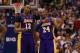 Will Kobe Bryant and Dwight Howard be teammates again?