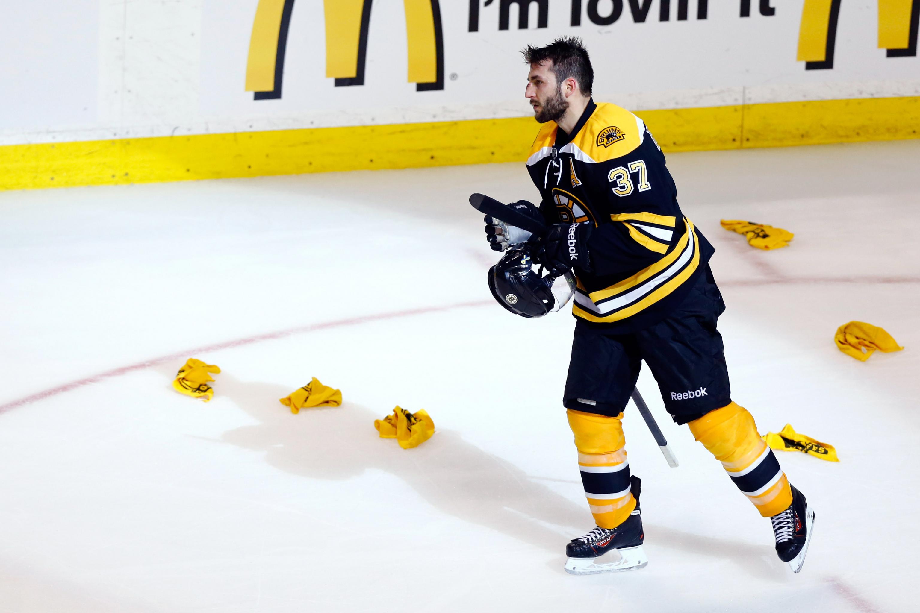 How Bruins' Torey Krug compares to last defenseman to win Conn Smythe